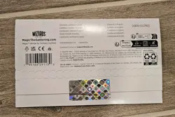 Magic the Gathering Secret Lair Final Fantasy Grimoire NON-FOIL ENGLISH SEALED - Image 2