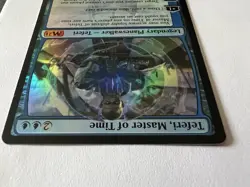 Teferi, Master of Time Core Set 2021 FOIL 075/274 M - Image 4