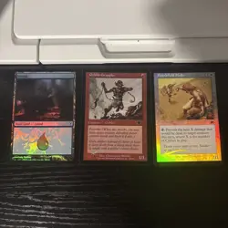40 Magic: The Gathering Foil Lot - 40x MTG - Image 1