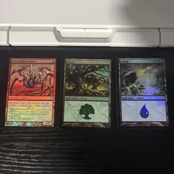 40 Magic: The Gathering Foil Lot - 40x MTG - Image 5