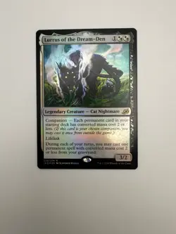 Magic: The Gathering Lurrus of the Dream-Den Rare Foil - Image 1