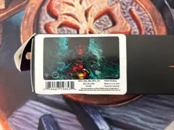 Brand New Sealed The Lord of the Rings MTG Frodo Holofoil Playmat x1 - Image 1