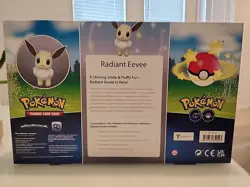 Pokemon Go Radiant Eevee Premium Collection Box 820650850523 - Image 2