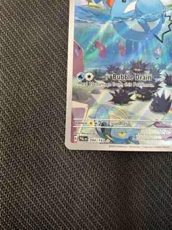 Marill 204/193 Scarlet & Violet Paldea Evolved Full Art Pokemon Card - Image 2