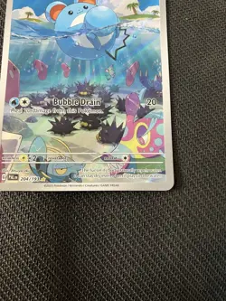 Marill 204/193 Scarlet & Violet Paldea Evolved Full Art Pokemon Card - Image 3