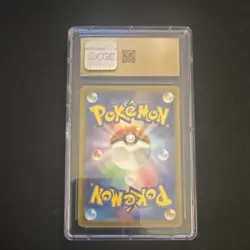 Pokemon Charizard ex Shiny Treasure EX 115/190 Double Rare CGC 10 Holo Japanese - Image 2