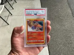 PSA 9 Shining Ho-Oh SM Promo Holo SM70 Pokemon TCG Graded Card Sun & Moon Ho-Oh - Image 4