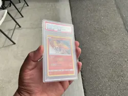 PSA 9 Shining Ho-Oh SM Promo Holo SM70 Pokemon TCG Graded Card Sun & Moon Ho-Oh - Image 5