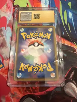 2020 Pokemon Charizard Vmax Starter Set Japanese Charizard V Pristine 10 - Image 2