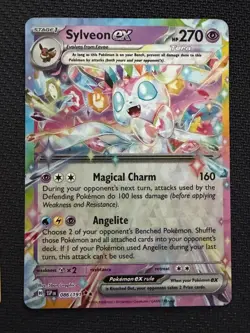 Sylveon ex ~ Cute Pink & Pastel Pokemon Gallery - Image 1