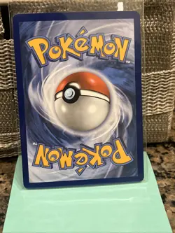 Pokemon TCG Dawn 118/094 Full Art Phantasmal Flames Near Mint Condition - Image 2