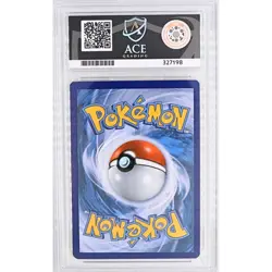 Mew XY110 Black Star Promo Full Art Holo Pokemon TCG Card - ACE Near Mint 7 - Image 2
