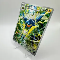 Pokemon Vikavolt 230/217 Ascended Heroes Illustration Rare IR Holo TCG Card - Image 2