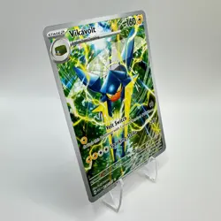 Pokemon Vikavolt 230/217 Ascended Heroes Illustration Rare IR Holo TCG Card - Image 3