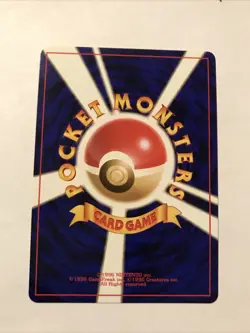 Dark Machamp 068 Team Rocket 1997 Holo Rare WOTC Pokemon TCG Japanese - Image 3