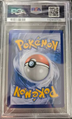 2016 Pokemon XY Evolutions Magneton Holo Rare PSA 9 MINT 38/108 - Image 2