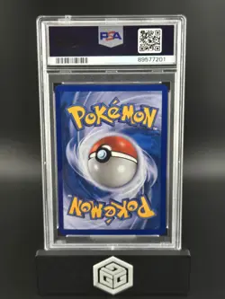 2007 Pokemon Pikachu Reverse Holo Ex Power Keepers #57 PSA GEM MT 10 - Image 2