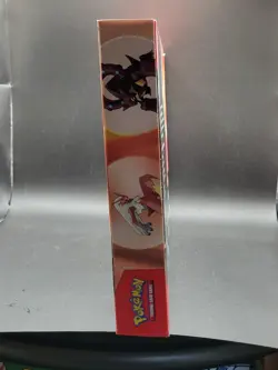 Pokemon TCG: Blaziken ex & Volcanion ex Premium Collection Amazon - Image 5