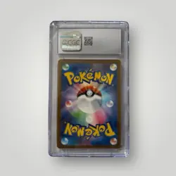 CGC 10 GEM MINT Japanese Pokemon 2023 Charizard ex 006/165 Pokemon 151 SV2a - Image 2