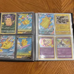 Pokemon TCG Celebrations 25th Anniversary Complete Set 25/25 NM - Image 3