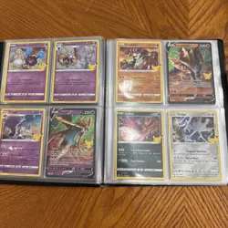 Pokemon TCG Celebrations 25th Anniversary Complete Set 25/25 NM - Image 4