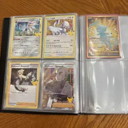 Pokemon TCG Celebrations 25th Anniversary Complete Set 25/25 NM - Image 5