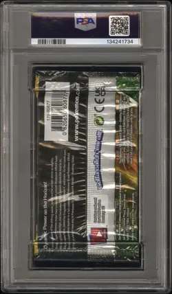 Evolving Skies (Sylveon) 2021 Pokemon Booster Pack PSA 7 - Image 2