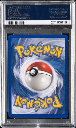 2004 POKEMON EX FIRE RED & LEAF GREEN #8 NIDOKING-REVERSE FOIL PSA 10 - Image 2