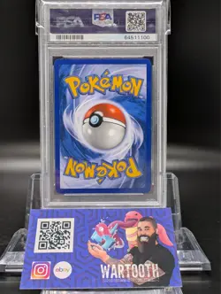 Pokemon Latias Great Encounters Reverse Holo Rare #22 PSA 10 Gem Mint - Image 2