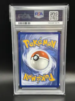 2025 Pokemon Mega Lucario ex Mega Evolutions #077 077/132 PSA 10 - Image 2