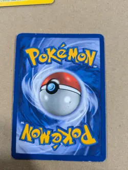 Clefairy 5/102 - Pokemon - Base Set Holo - MP - Image 5