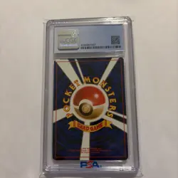 1999 Pokemon JP Gym 2 Challenge From Darkness Giovanni's Persian #053 Holo CGC 7 - Image 2