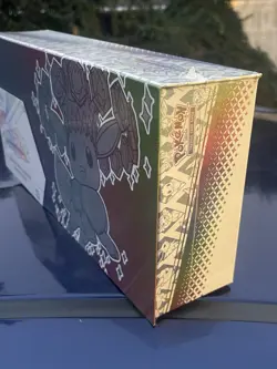 Pokemon TCG Prismatic Evolutions Super Premium Collection Box Factory Sealed - Image 2