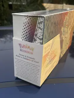 Pokemon TCG Prismatic Evolutions Super Premium Collection Box Factory Sealed - Image 3