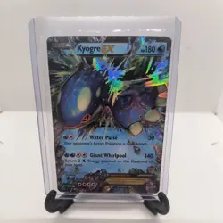 Pokemon TCG Kyogre EX 54/160 XY Primal Clash - Image 1