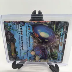 Pokemon TCG Kyogre EX 54/160 XY Primal Clash - Image 5