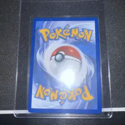 Pokemon TCG Mega Evolution Wallys Compassion SIR 186/132 Near Mint Holo - Image 2