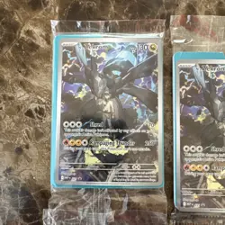 N's Zekrom #31 Pokemon Promo - Ascended Heroes Sealed Lot of 4! MINT GRADEABLE! - Image 2