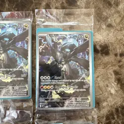 N's Zekrom #31 Pokemon Promo - Ascended Heroes Sealed Lot of 4! MINT GRADEABLE! - Image 3