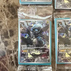 N's Zekrom #31 Pokemon Promo - Ascended Heroes Sealed Lot of 4! MINT GRADEABLE! - Image 4