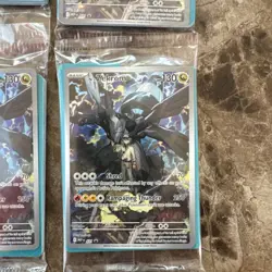 N's Zekrom #31 Pokemon Promo - Ascended Heroes Sealed Lot of 4! MINT GRADEABLE! - Image 5