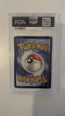 Cleffa 150/091 Shiny Rare PSA 10 Pokemon TCG Paldean Fates - Image 2