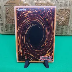 Yugioh Ape Fighter YDT1-EN001 Ultra Rare Promo NM - Image 2