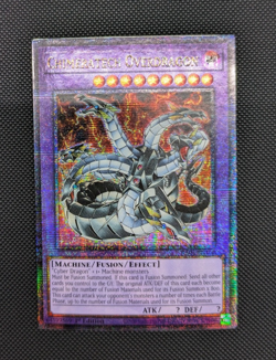 Chimeratech Overdragon (RA03-EN166) Quarter Century Secret Rare - Yu-Gi-Oh! - Image 1