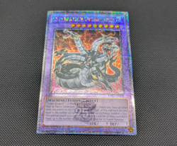 Chimeratech Overdragon (RA03-EN166) Quarter Century Secret Rare - Yu-Gi-Oh! - Image 2