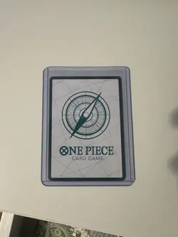 DON!! Card - Gol.D.Roger - Gold - Carrying On His Will - One Piece - #OP13 - Image 2