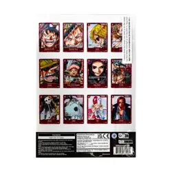 Bandai Magic & CCGs Premium Card Collection - One Piece Film Red Ed New - Image 2