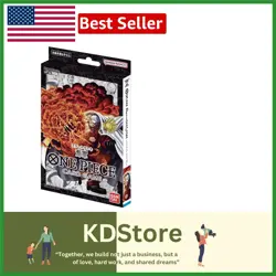 One Piece TCG Navy Starter Deck【ST-06】 - Image 1