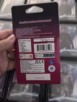 ONE PIECE HEAVY TCG OP-13 CARRYING ON HIS WILL BOOSTER PACK SLEEVED ENGLISH - Image 2