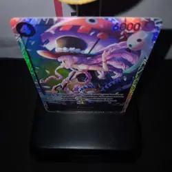 One Piece TCG EB03-045 Perona SR - Pack Fresh English - Image 3